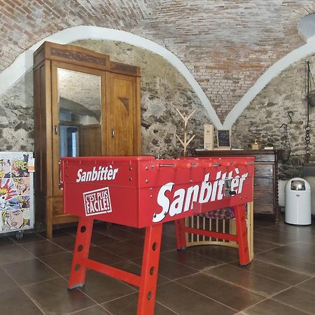 Guest House Seme Di Faggio Miasino Ngoại thất bức ảnh