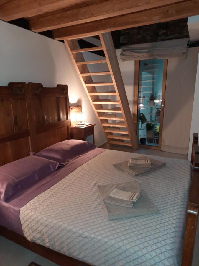 Guest House Seme Di Faggio Miasino Ngoại thất bức ảnh