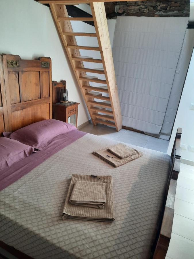 Guest House Seme Di Faggio Miasino Ngoại thất bức ảnh