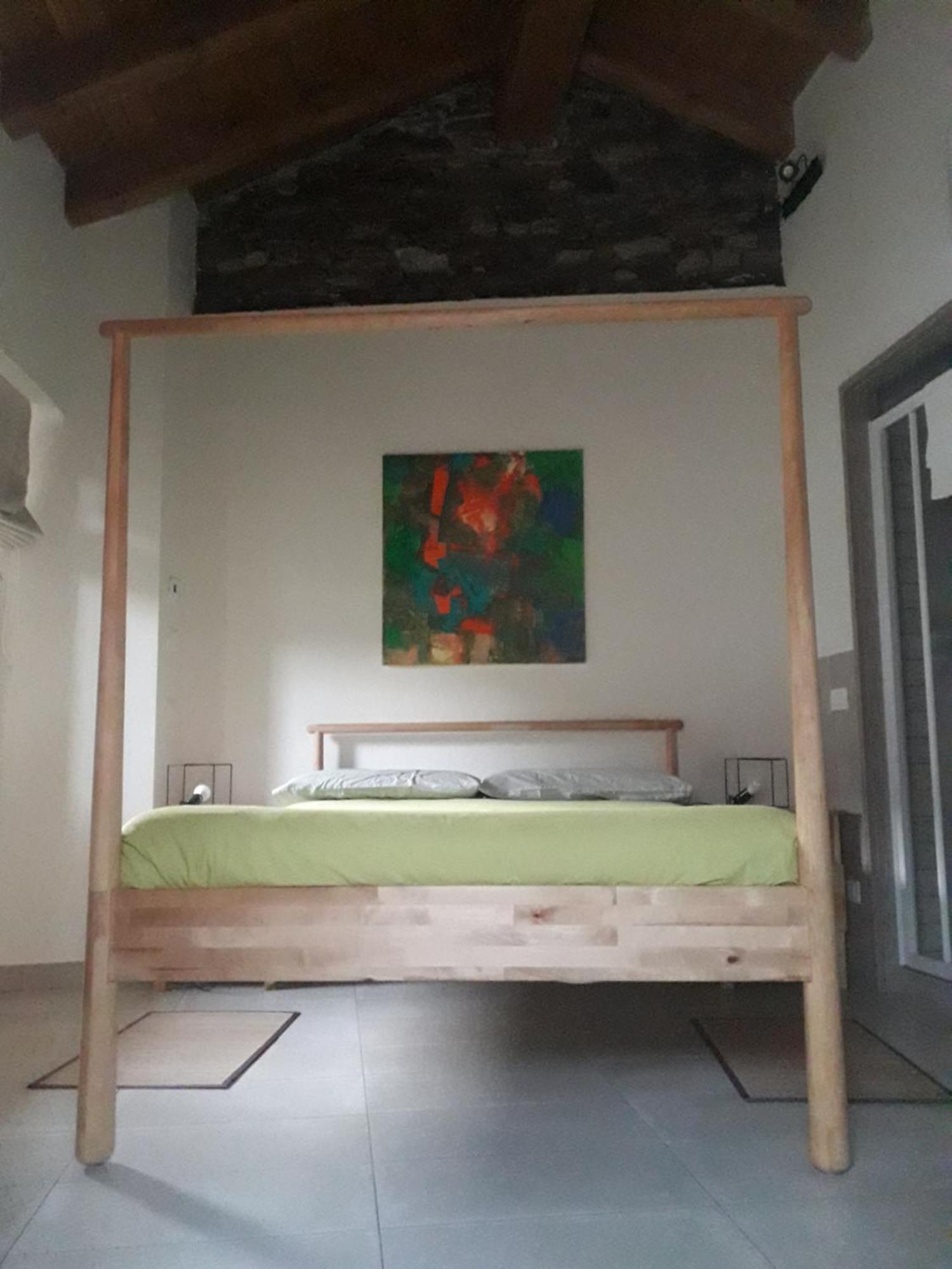 Guest House Seme Di Faggio Miasino Ngoại thất bức ảnh