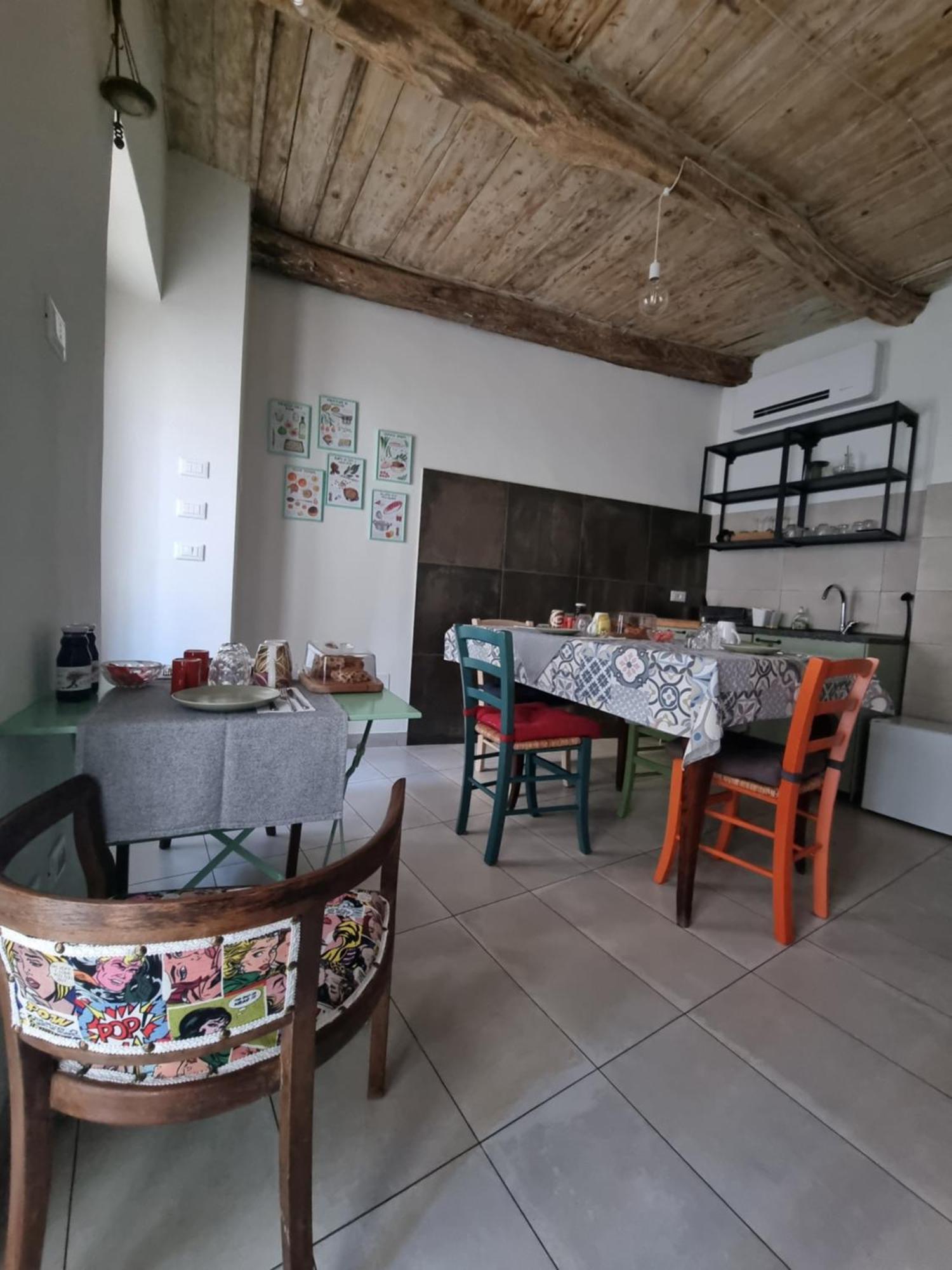 Guest House Seme Di Faggio Miasino Ngoại thất bức ảnh