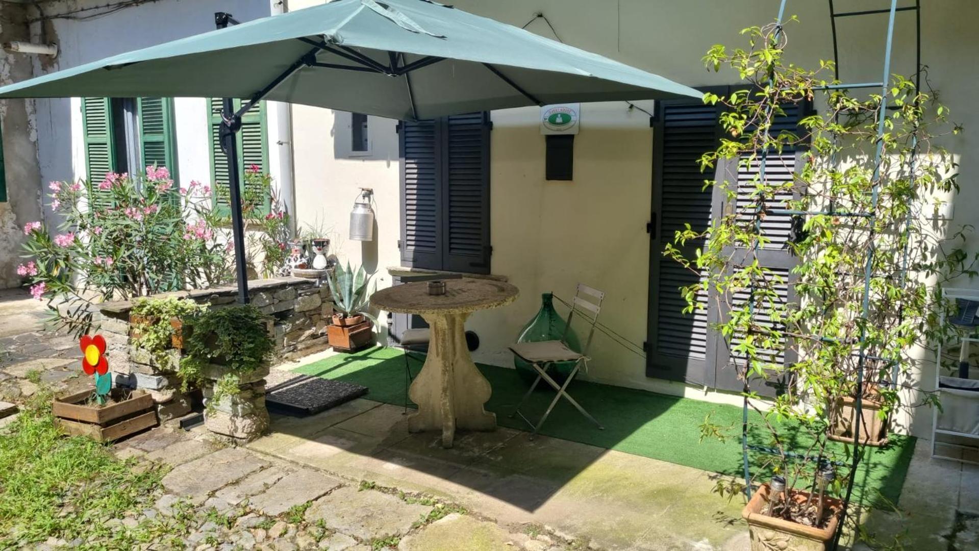 Guest House Seme Di Faggio Miasino Ngoại thất bức ảnh